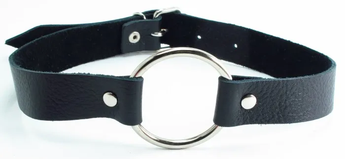 Кляп с кольцом 60001ars