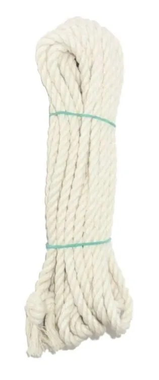 веревка игровая бондажная fetfox studio shibari хлопок, 8 м в Москве