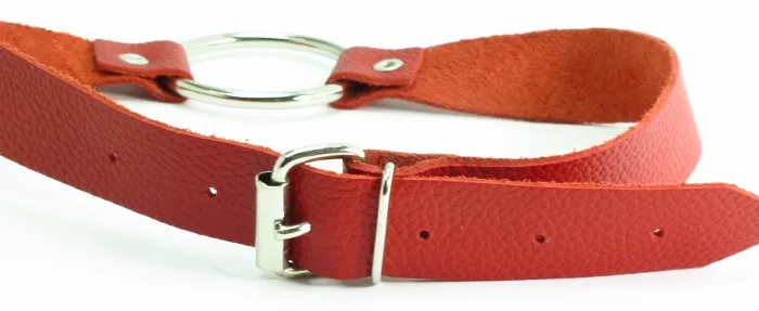 кляп кольцо красный 60003ars в Москве