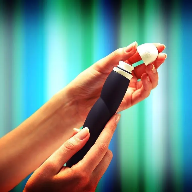 вибратор fun factory jazzie, черный в Москве