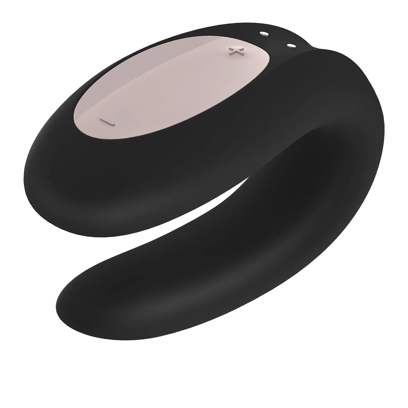 вибромассажер для пары satisfyer double joy black 002392sa в Москве