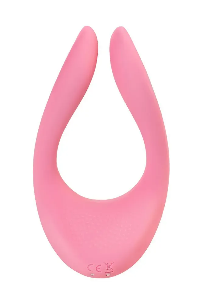 многофункциональный стимулятор для пар satisfyer endless joy розовый в Москве