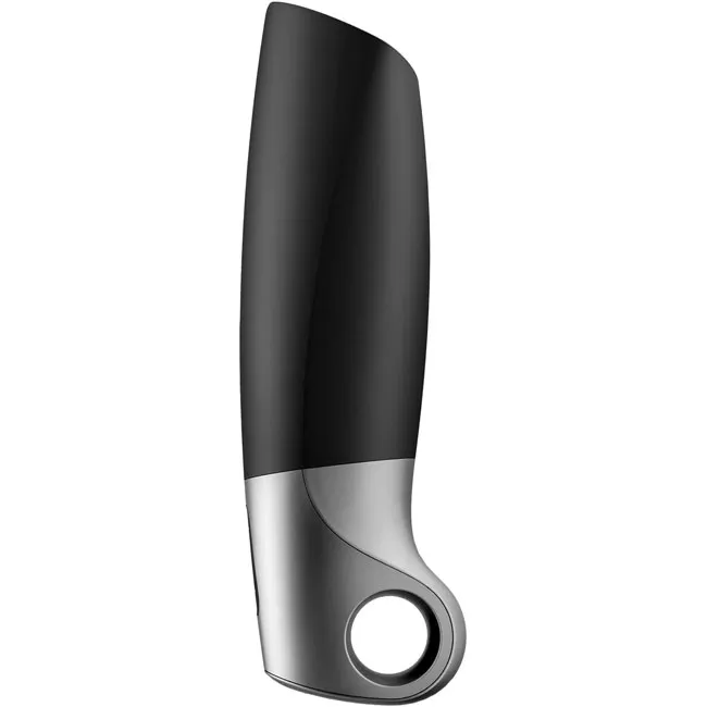 мастурбатор satisfyer power masturbator black silver 037332sa в Москве