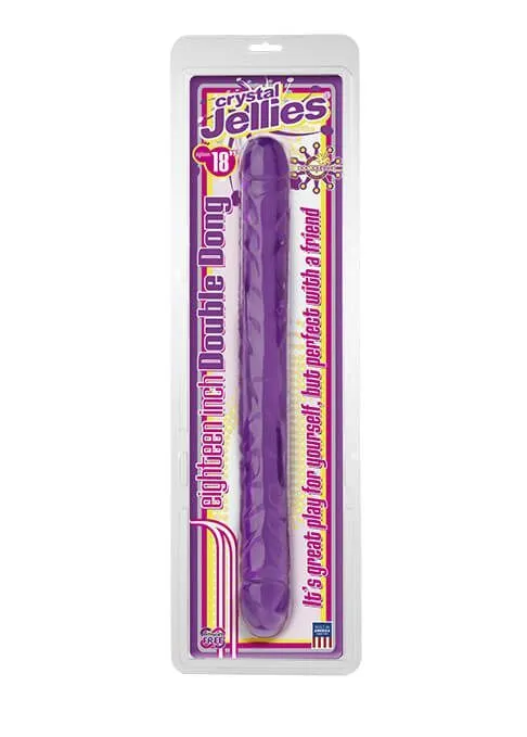 стимулятор двойной фиолетовый, 18 дюймов в Москве