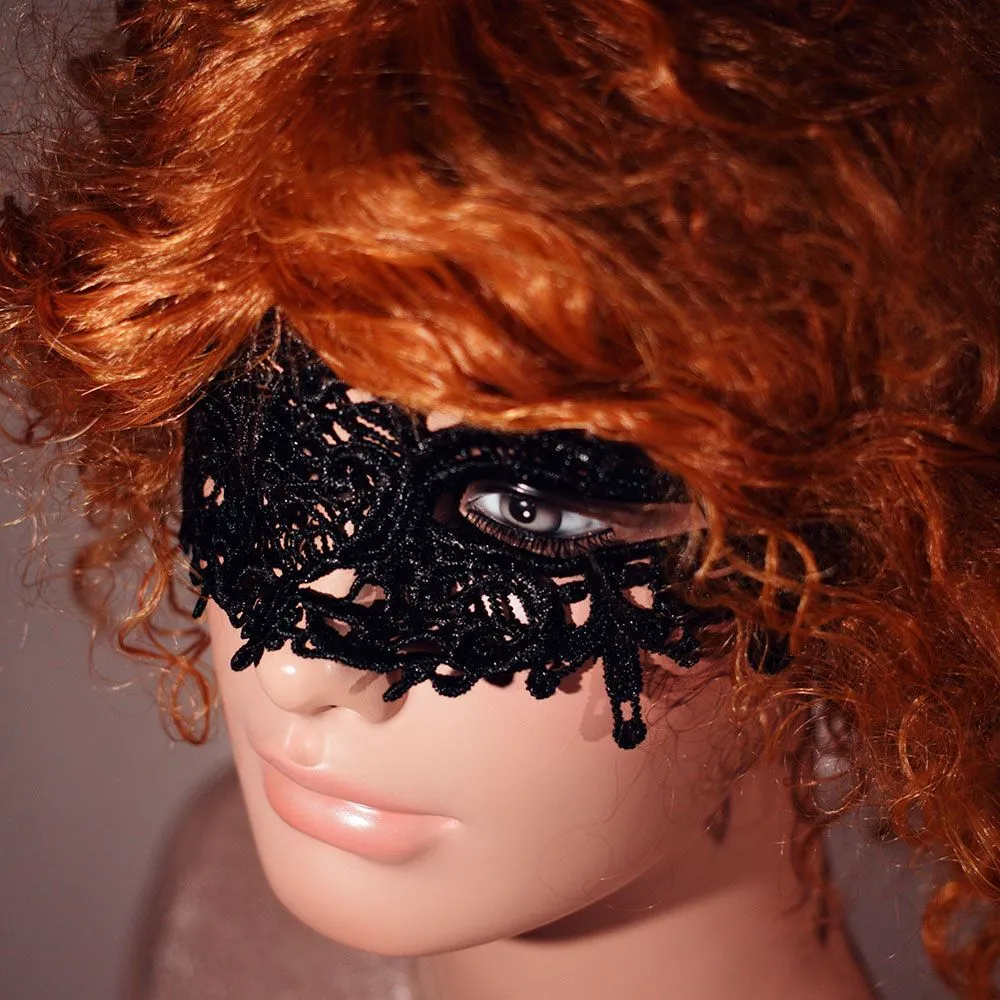 маска на глаза маскарадная в Москве