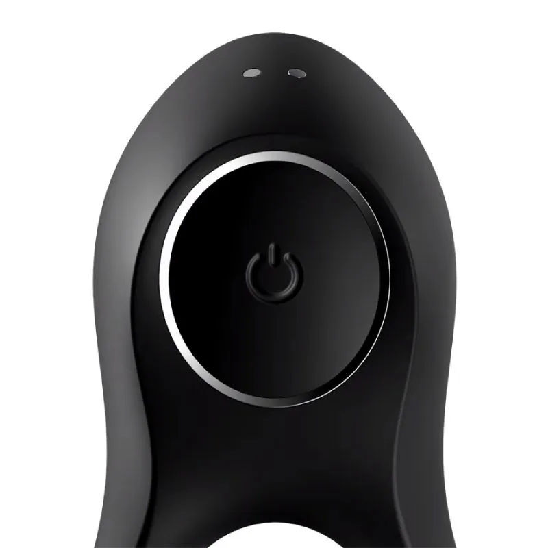 кольцо с вибрацией двойное satisfyer legendary duo в Москве