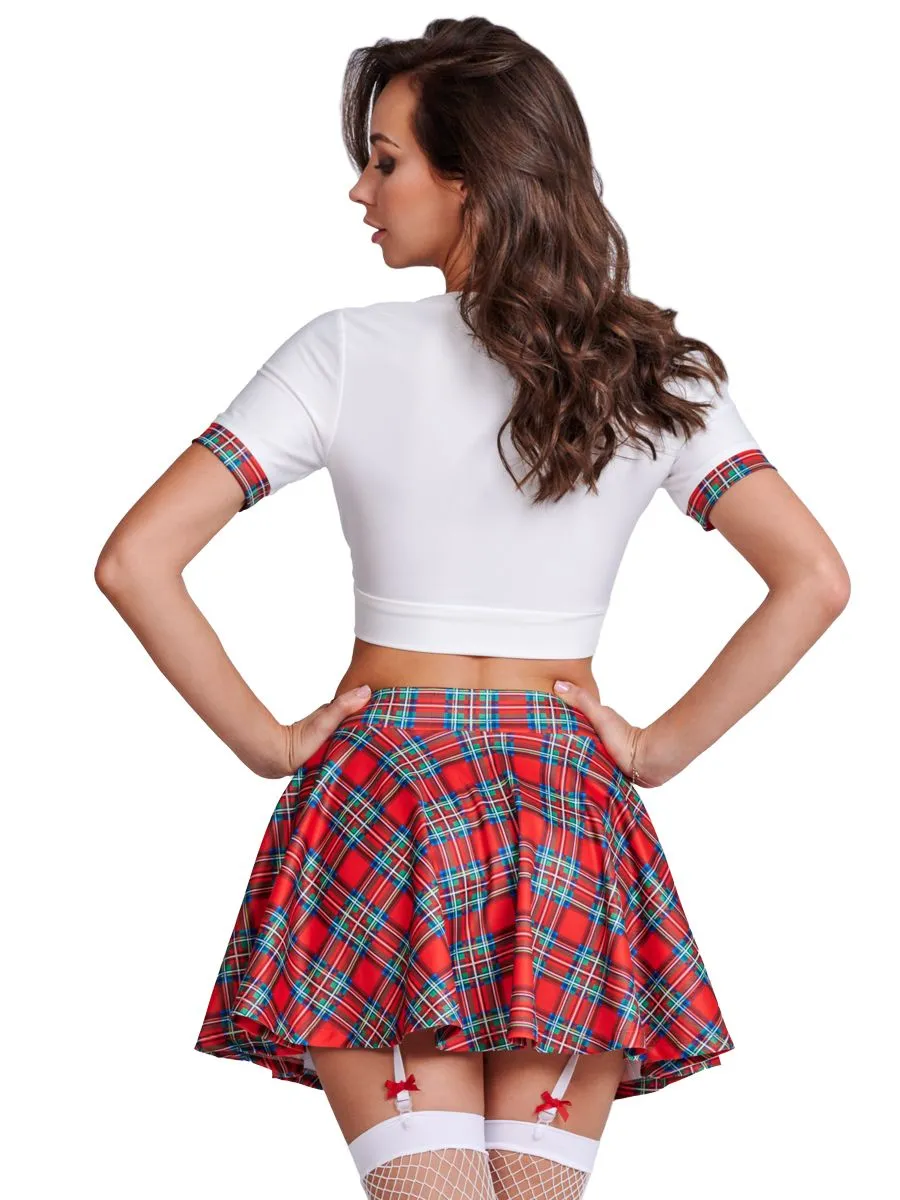 Эротическое костюм практикантки в Москве