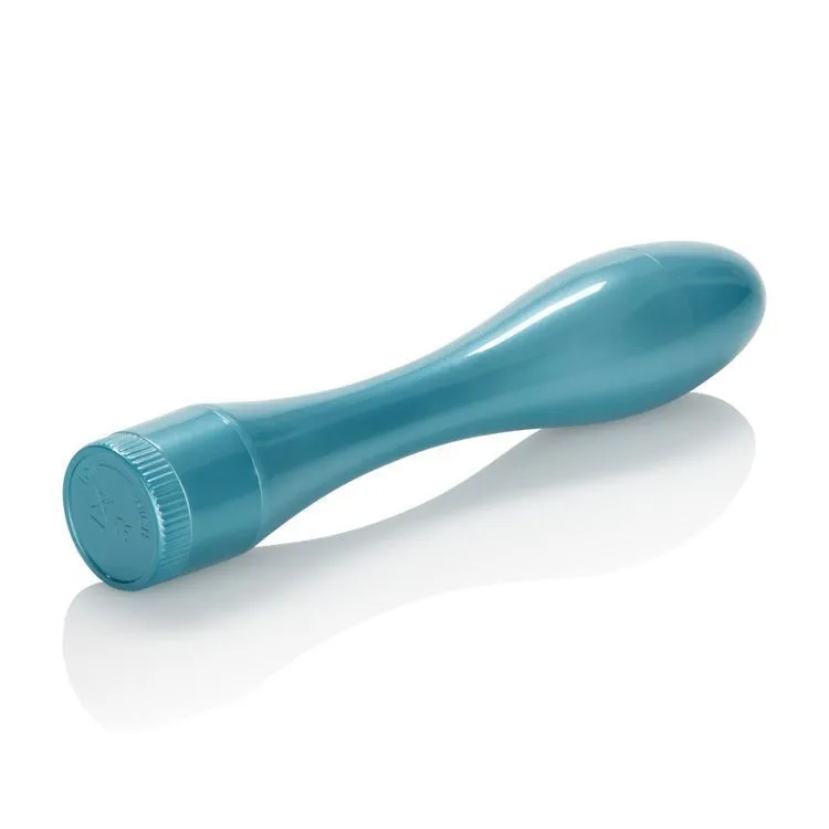 вибратор california exotic novelties teardrop probe, голубой в Москве