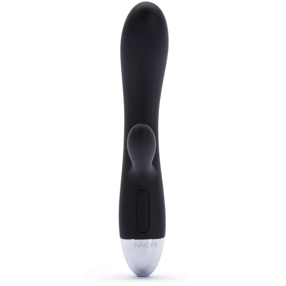 вибратор svakom alice, черный в Москве