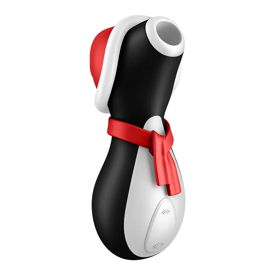 вакуумный массажер satisfyer penguin holiday edition 059945sa в Москве