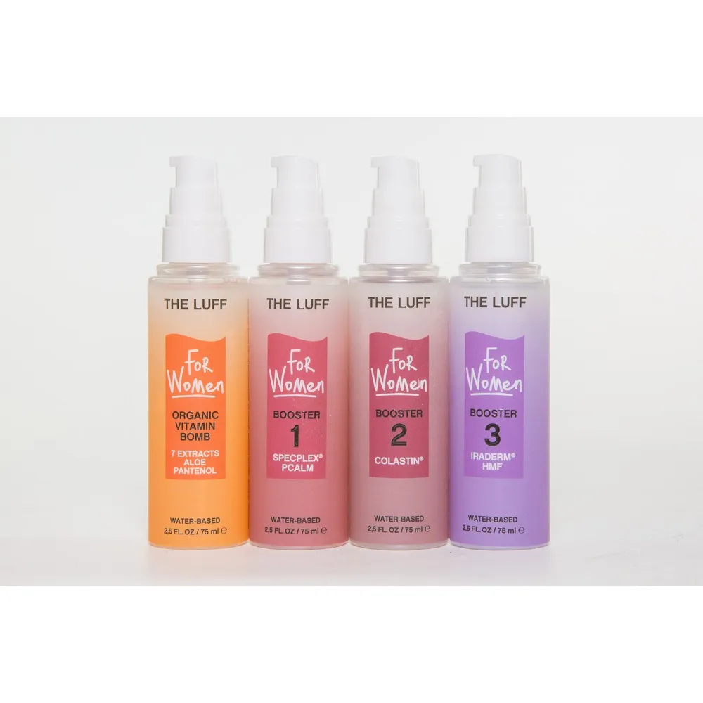 гель косметический luff organic vitamin bomb 75 мл в Москве