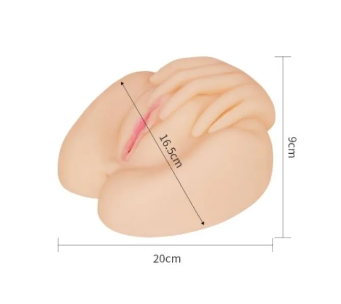 мастурбатор lovetoy fuck me bare realistic, телесный в Москве