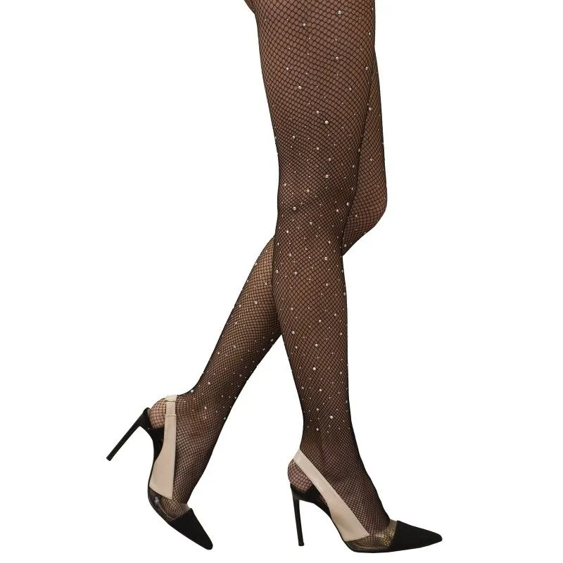 Эротическое колготки со стразами в Москве