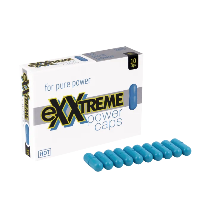 exxtreme – энергетические капсулы №10 44573 в Москве