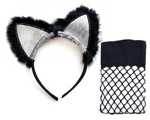 Эротическое костюм игровой кошечка в Москве