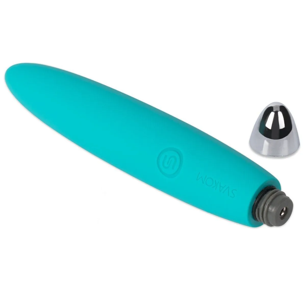 мини-вибромассажер svakom daisy, зелёный в Москве