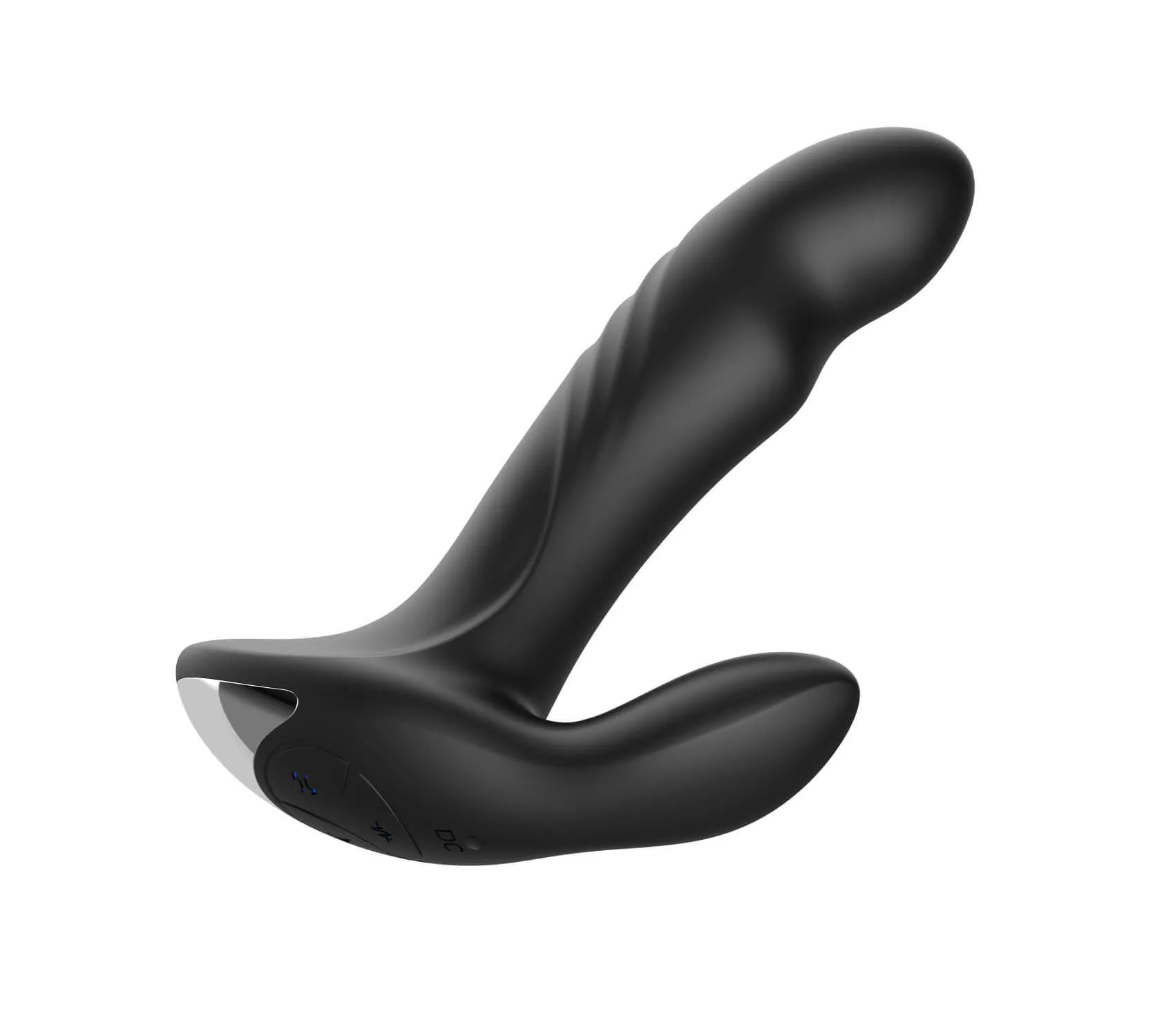стимулятор простаты pinkrabbit buckle rolling massager c шариками у основания в Москве