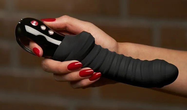 вибратор fun factory tiger g5 black line, черный в Москве