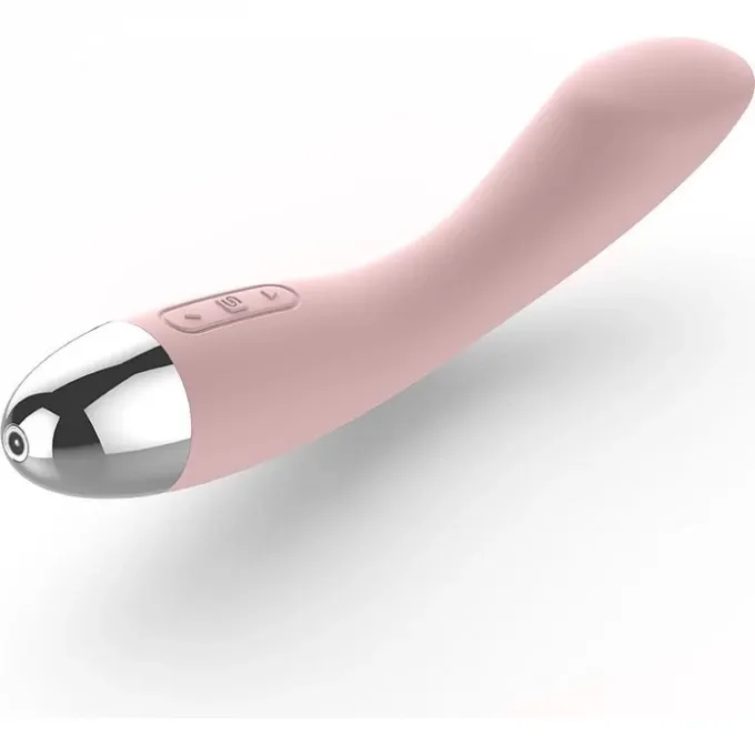вибромассажёр svakom amy бледно-розовый  в Москве
