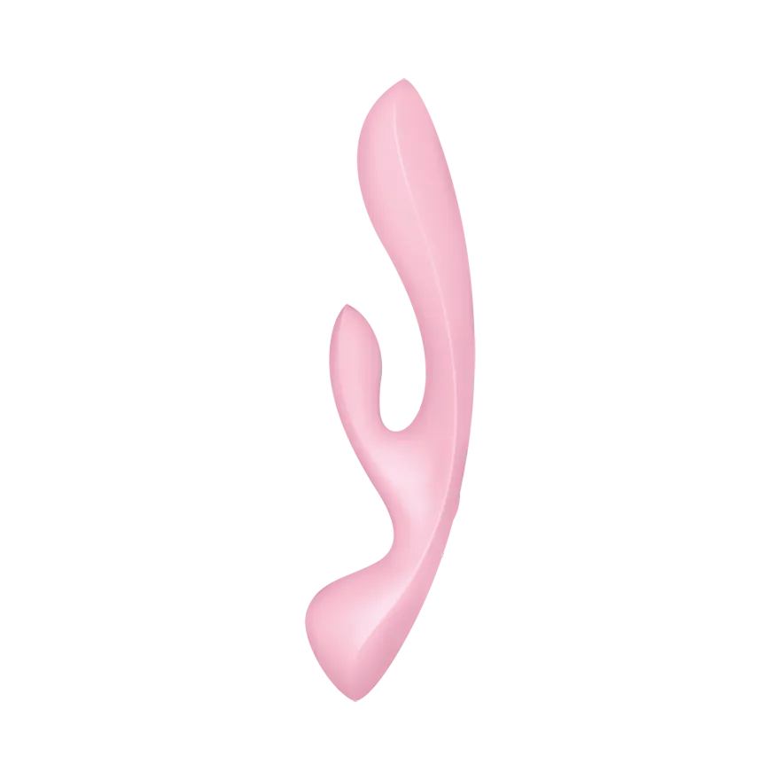 вибратор satisfyer triple oh pink 018249sa в Москве