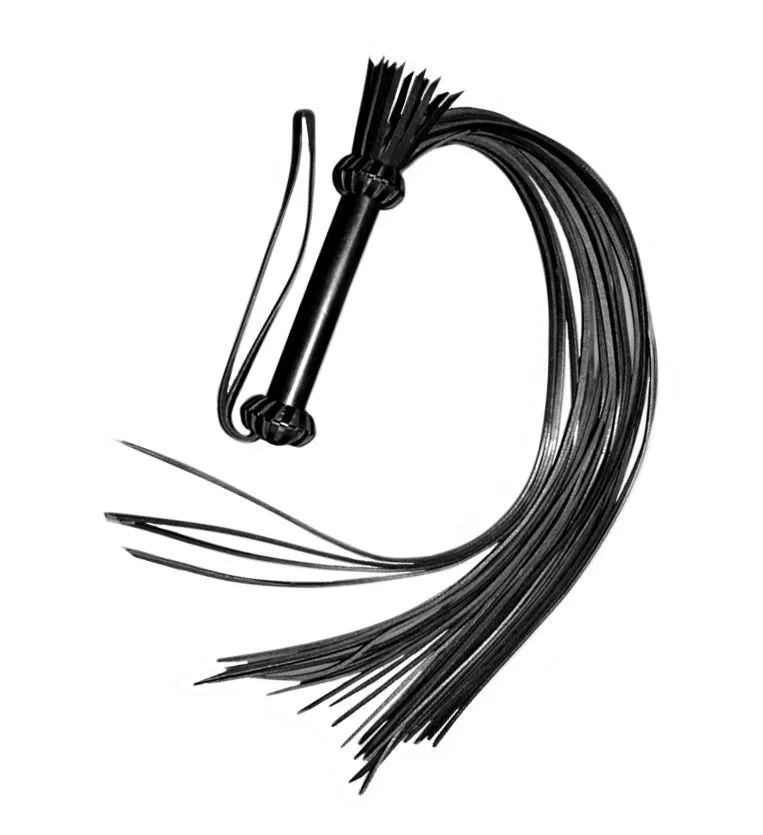 плетка beastly змеиное жало, чёрная в Москве