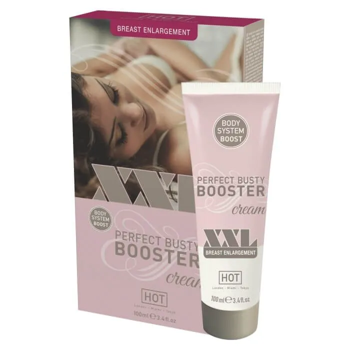 крем для кожи груди hot production xxl busty booster, 100 мл в Москве