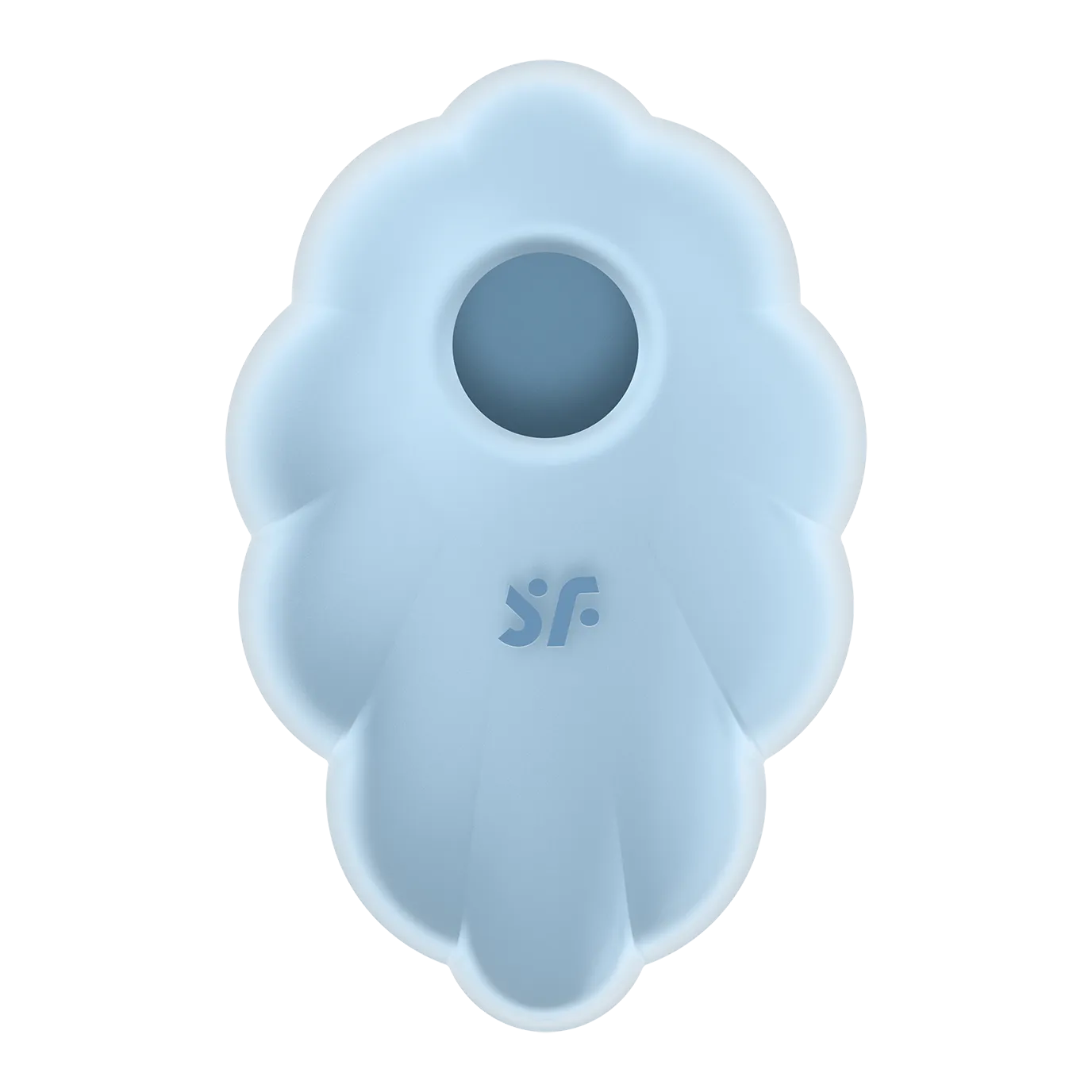 вакуумный массажер satisfyer cloud dancer light blue 049700sa в Москве