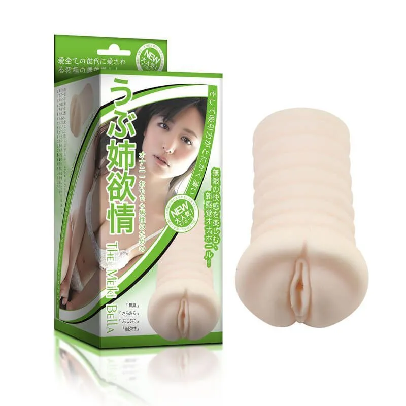 мастурбатор lovetoy the meiki bella, телесный в Москве