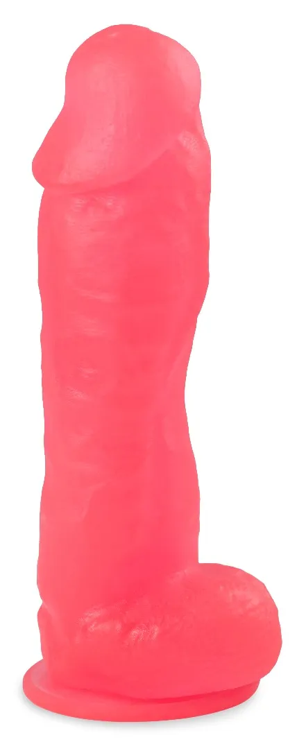 фаллоимитатор на присоске розовый 215500ru в Москве