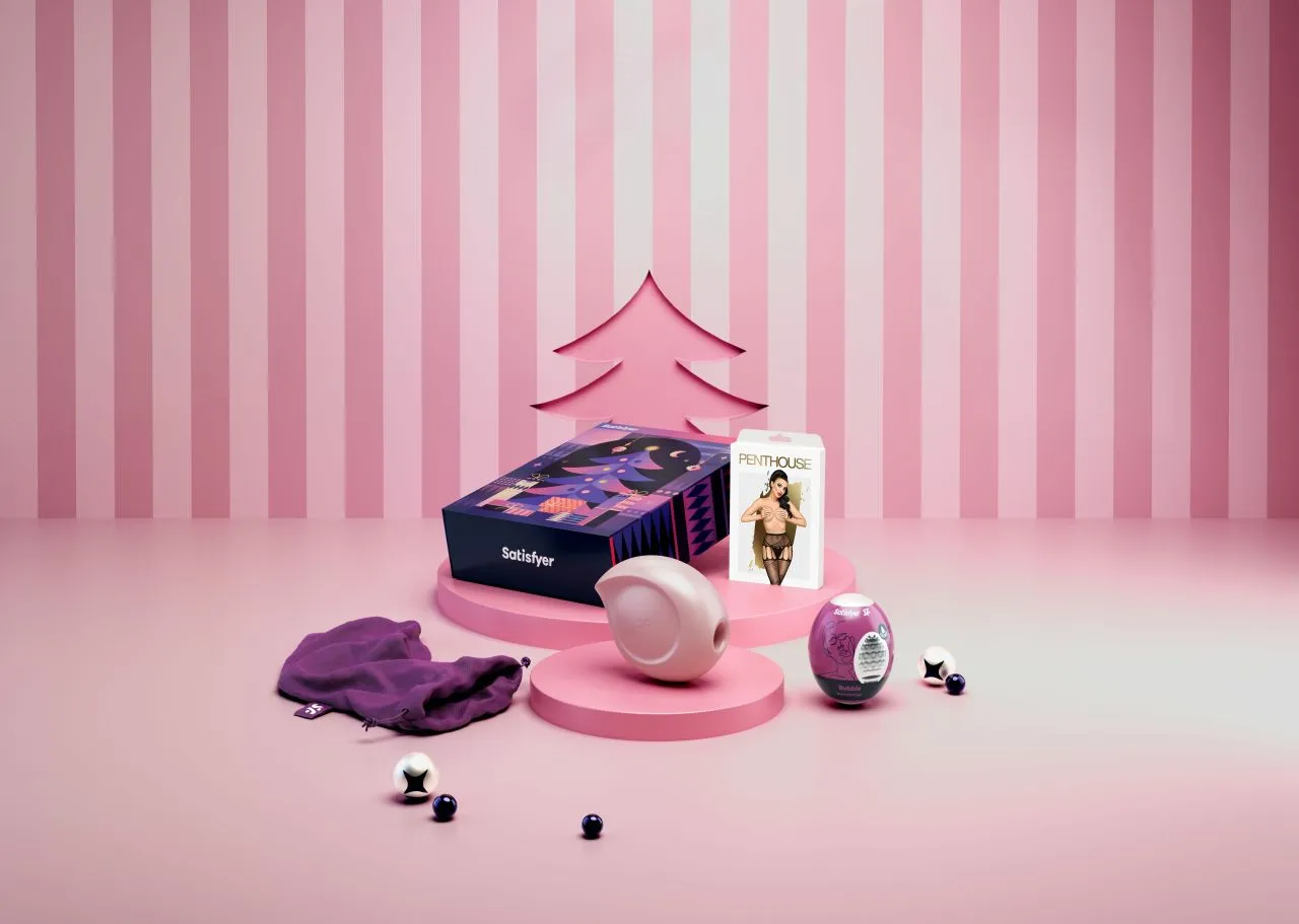 набор подарочный satisfyer advent box в Москве