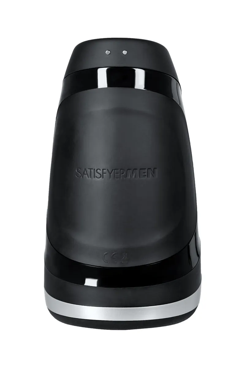 мастурбатор satisfyer men heat vibration 016372sa в Москве