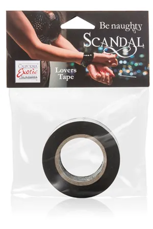скотч-лента для бондажа scandal lovers tape - 15 м. в Москве