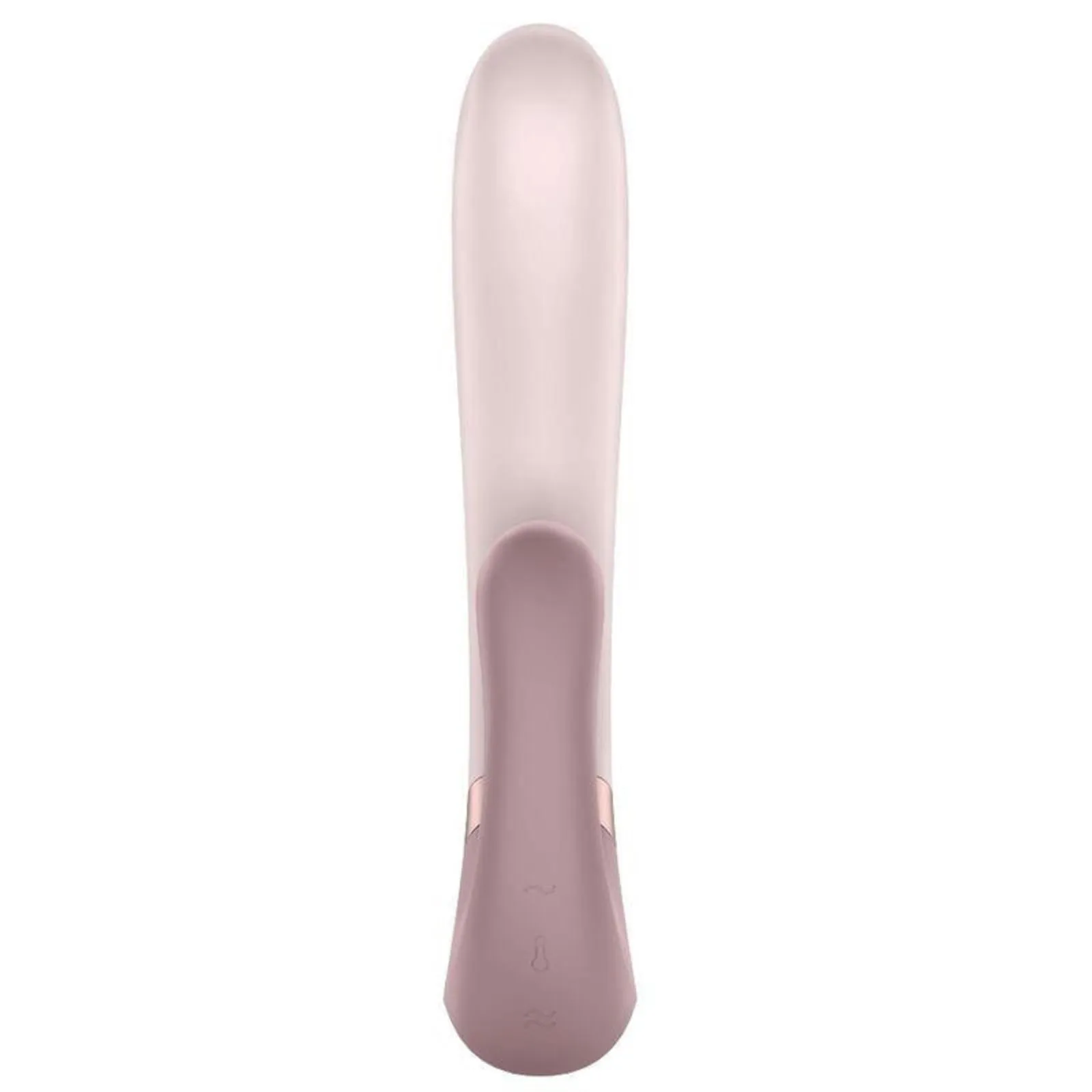 вибратор satisfyer heat wave connect app mauve 002545sa в Москве