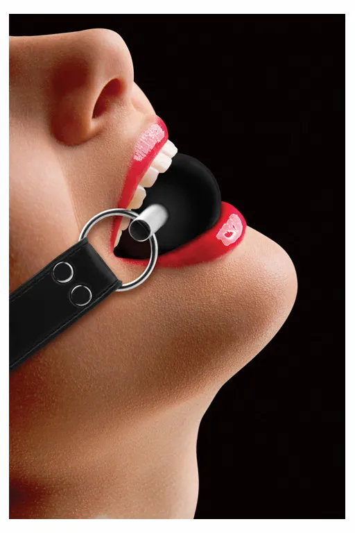 кляп-шарик solid ball gag в Москве