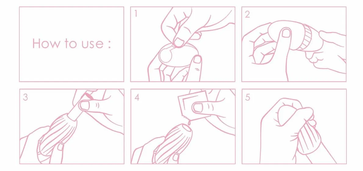 мастурбатор svakom hedy vanilla love, белый в Москве