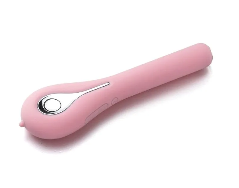 вибратор svakom siime eye с камерой, розовый в Москве