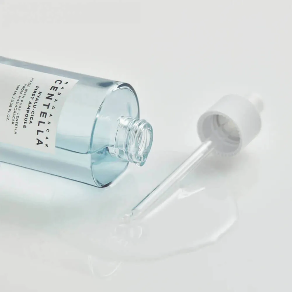 skin1004 centella hyalu-cica first ampoule в Москве