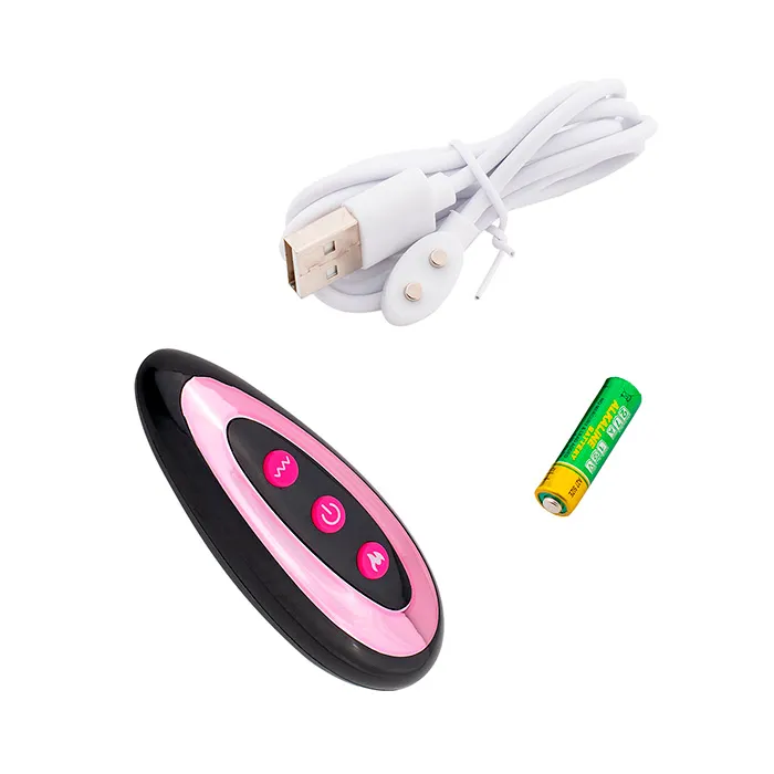 вибромассажер, телескопический реалистичный, с подогревом, 17 см, телесный в Москве