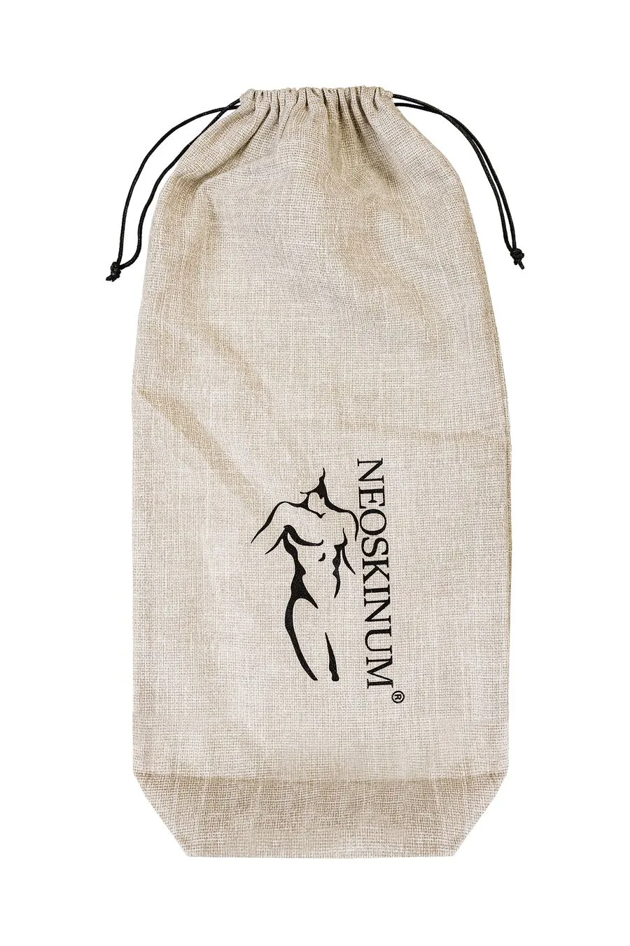 фаллоимитатор неоскин - супергигант с присоской lovetoy, tpr, телесный, 42 см в Москве