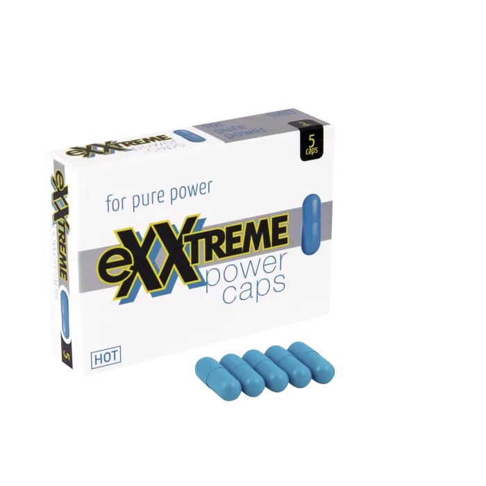exxtreme – энергетические капсулы №5 44572 в Москве
