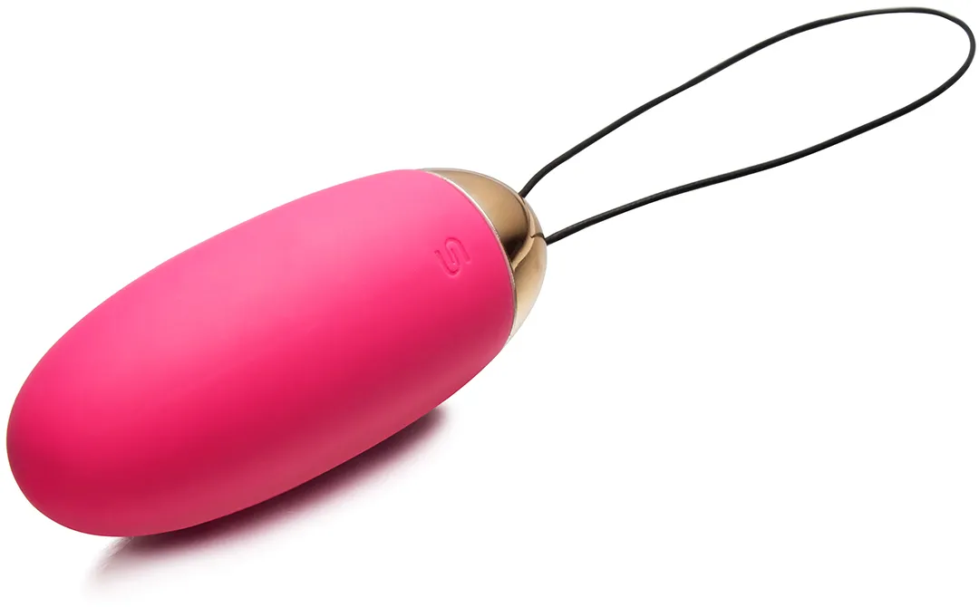 виброяйцо elva plum red с пультом управления в Москве