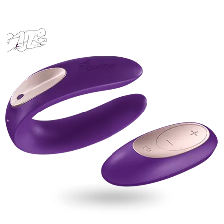 виброcтимулятор satisfyer partner plus remote 015481sa в Москве