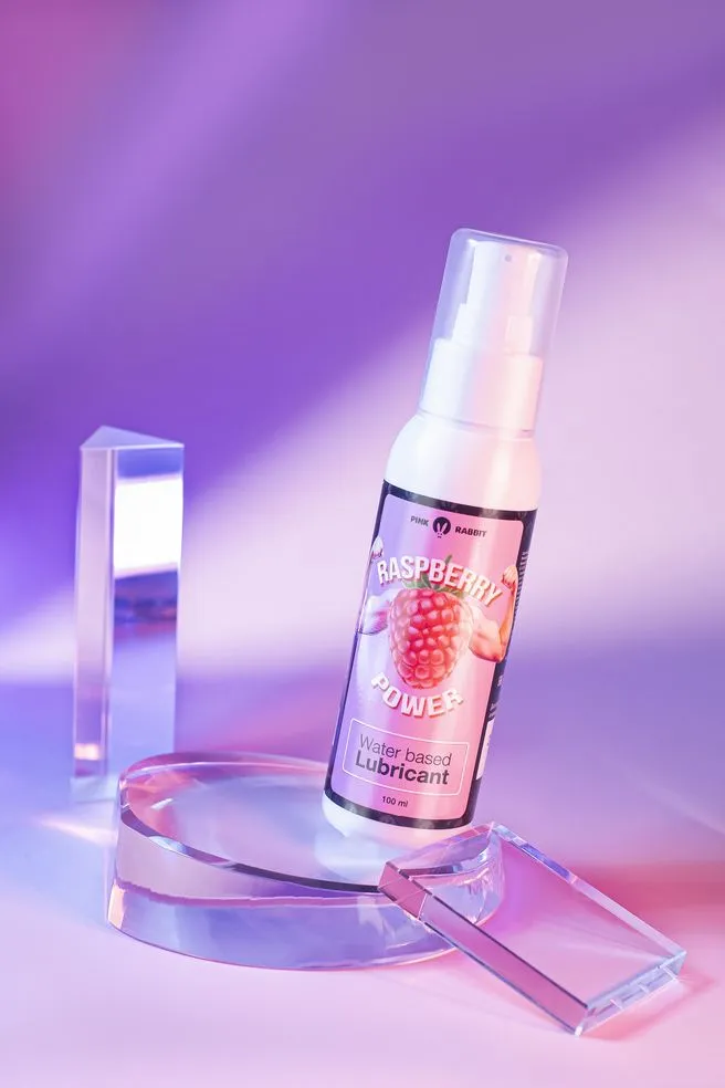 лубрикант оральный pinkrabbit малина, 100 мл в Москве