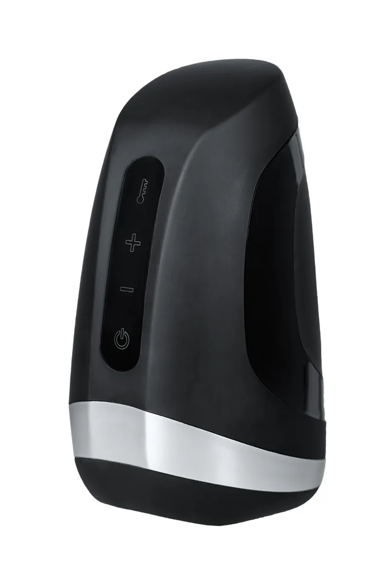 мастурбатор satisfyer men heat vibration 016372sa в Москве