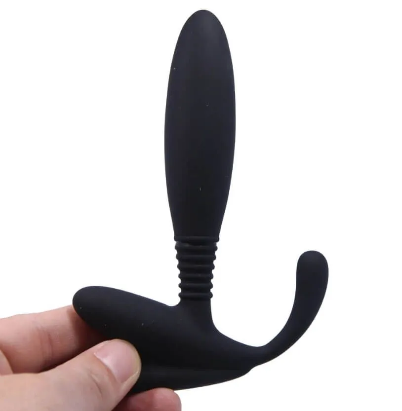 стимулятор простаты lovetoy anal pleasure, черный в Москве