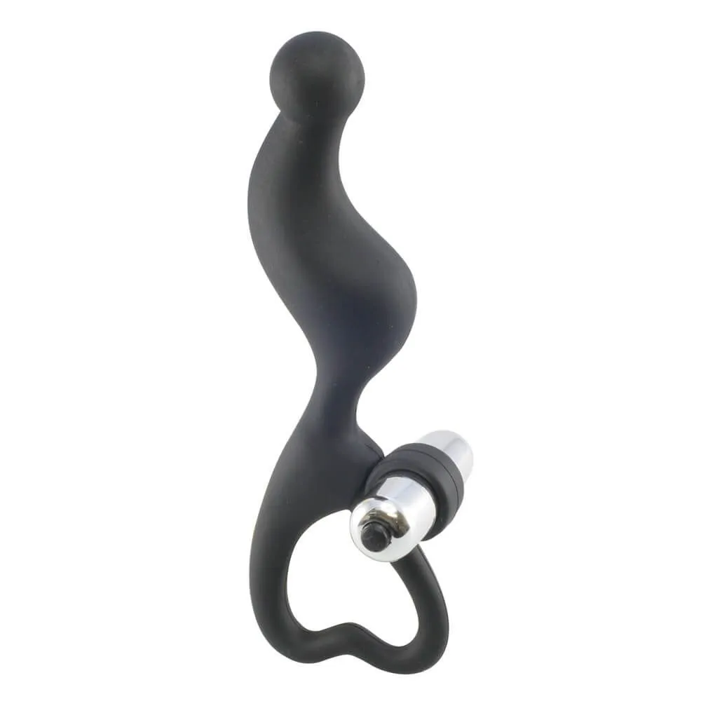 стимулятор простаты tokyo design analyzer nero, черный в Москве