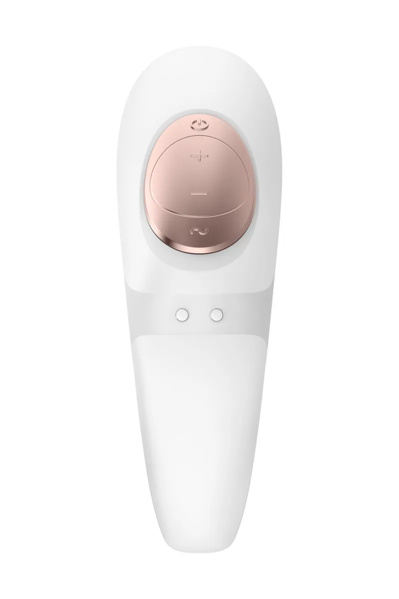 вакуумный массажер satisfyer pro 4 couples 015498sa в Москве