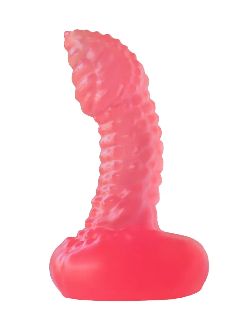 плаг-массажёр для простаты розовый 439200ru в Москве