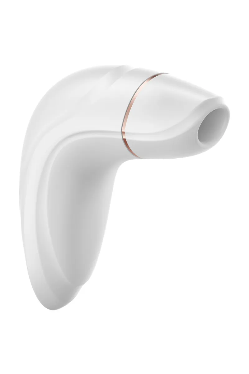 вакуумный массажер с вибрацией satisfyer pro plus 015511sa в Москве