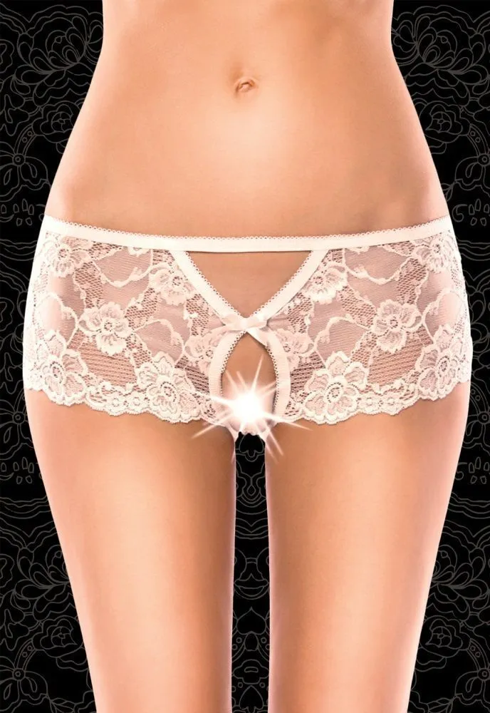 Эротическое стринги с доступом flirton 2711 белые в Москве